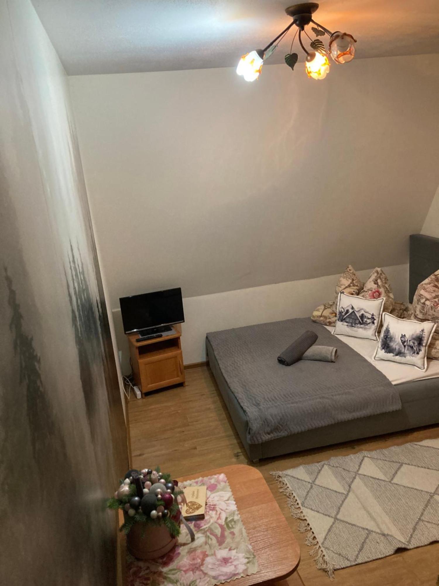 Willa Anulka Na Hrubym Zakopane Ngoại thất bức ảnh