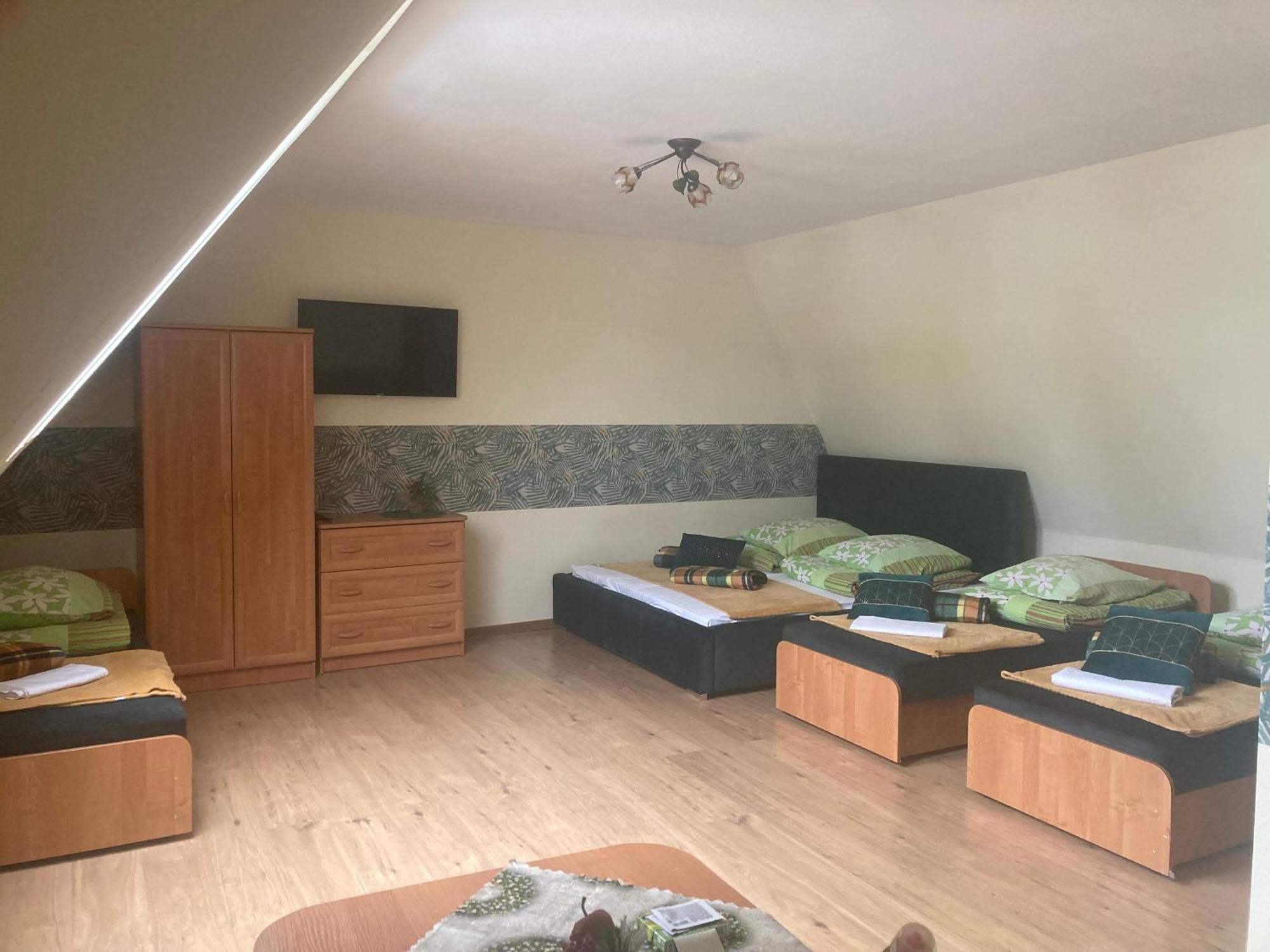 Willa Anulka Na Hrubym Zakopane Ngoại thất bức ảnh